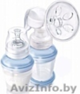 МОЛОКООТСОС Philips AVENT SCF310/12 Новый #859077