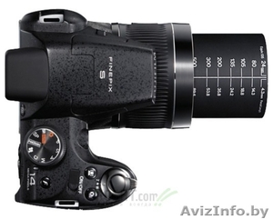  Fujifilm FinePix S3400 #866929