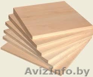 Фанера ФК различных сортов дешево #863972