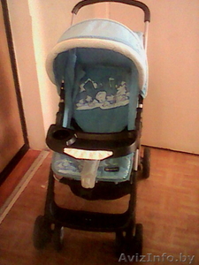 детская коляска прогулочная #862821