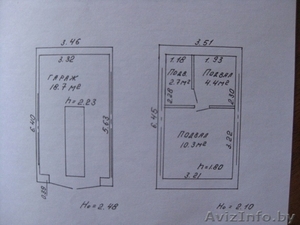 Продам Гараж по ул Нововиленской 44 #869575