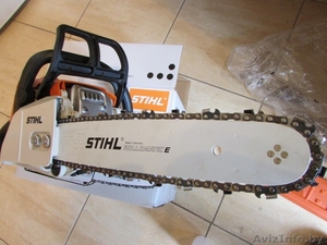Бензопила Stihl MS 180  (пила MS180 c фирменной шиной). доставка по РБ #857999