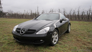 Mercedes SLK 200 (2007) #851895