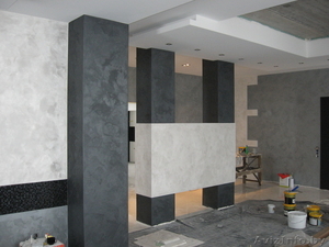 декоративная отделка интерьера #861757