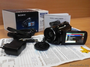 Камера SONY HDR-CX700E #857788