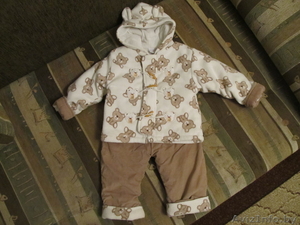 КОСТЮМ НА МАЛЬЧИКА, весна -осень. #851373