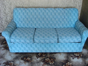 продам диван-кровать б/у уютный и мягкий:) #867784