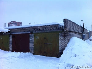 Продам гараж ГСК ''Градостроитель'' #851316