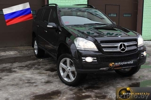 Mercedes-Benz GL320 4MATIC,  черный в наличии #865239