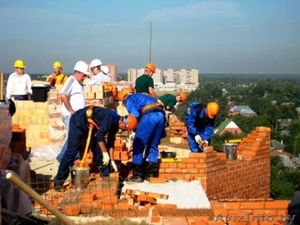 Приглашаются каменщики на объект Москвы  #856312