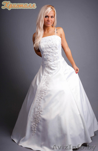 наряды для новобрачной  АКЦИЯ #870506