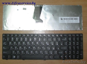 Замена клавиатуры ноутбука Lenovo G570 G575 Z560 Z565 Z570 B570 Гомель #866059