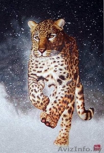 Продам полотна из шелка  #863718