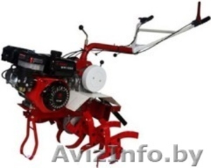 Мотоблок Лидер 1050 МХ мотокультиватор / культиватор + Плуг  #869001
