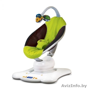 Электронный шезлонг-качели MamaRoo #855889