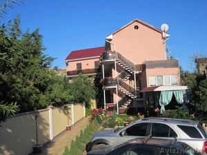 Отдых в Крыму,  Курортное,  мини-отель Валента #865744