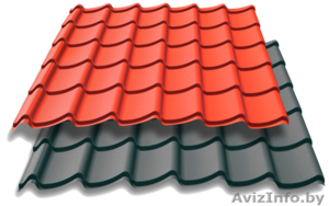Металлочерепица по цене производителя #859174