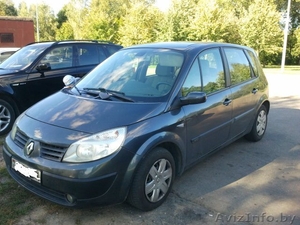 Рено Сценик 2006 год выпуска #861160