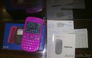Мобильный телефон Nokia Asha 200 #854385