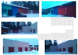 Продам Гаражи в Кисилевичах ГСК №20 #852379