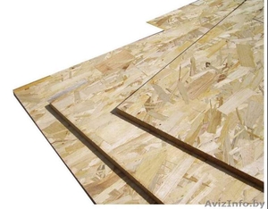 OSB плиты от первого постащика! Всё для кровли #861932