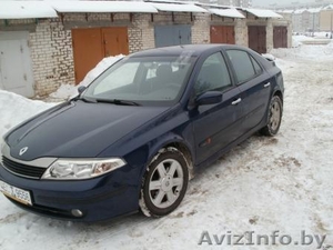 Продам Рено Лагуна 2001 г.в. #867590