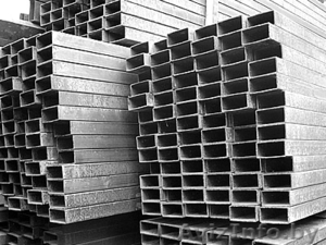 Трубы электросварные ,  ЧУП КронМетКомплект - Черный металлопрокат #852494