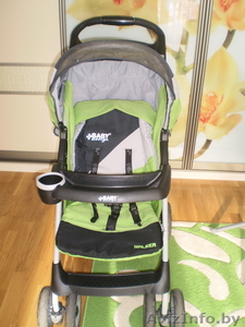 Прогулочная коляска Польша, немного бу #865268