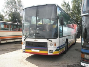 Автобус Van Hool #853050