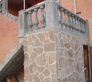 Натуральный камень(песчаник) в Минске #855119