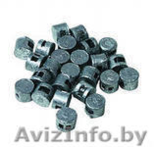 Пломбы свинцовые,  пломбираторы,  проволока пломбировочная. #862054