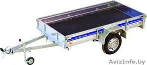 Прицеп Tiki Treiler С 250 LP. #852703