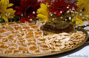 Оптовый поставщик рахат лукума,  пишмание (сахарная вата) и халвы из Турции. #858669