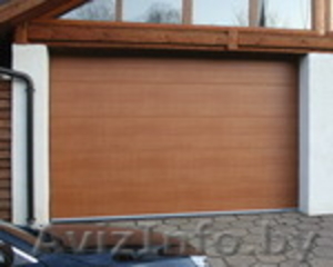 Акция от дилера! Ворота (сэндвич),  роллеты,  ограждения,  шлагбаумы. #853666