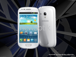 Samsung Galaxy S3 2 сим Android 4.0.3,  MTK6516, Экран: 3.6 д #859143