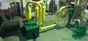 Линия по производству топливных брикетов Pini&Kay #862788