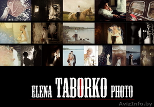 Фотохудожник Елена Таборко #868692