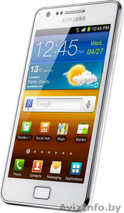 Samsung i9100 Galaxy S II (16Gb). #852843