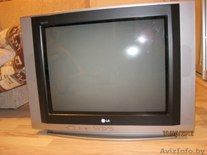  телевизор б/у Lg 21FS2CG-TS. #867861