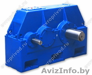 Продам 2 Редуктора Ц2У-400. Неликвидные #852921