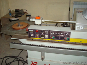 Кромкооблицовочный станок RAPID CEHISA EP-6  #869930