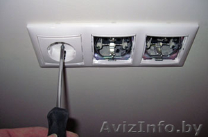 Срочный вызов электрика Минск #867665