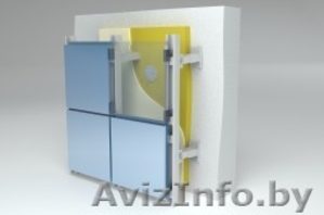 Вентилируемые фасады #868145