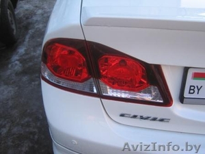 Honda Civic Hibrid - 2009 г.в. #879231