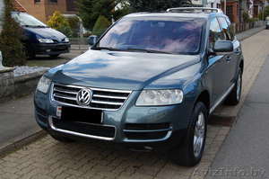Volkswagen Touareg #892064