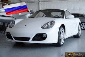 Porsche Cayman S,  белый,  2010,  под заказ #883699