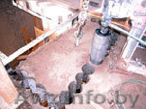 Алмазное сверление отверстий и проемов. Ремонт и отделка под ключ. #302999