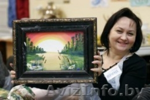 Школа правополушарного рисования 