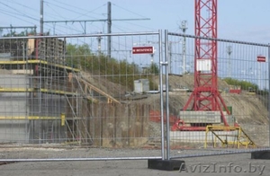 Продажа и аренда ограждений для стройплощадок!!! - 80291458404 Юрий #880120