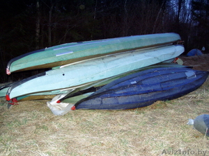 Прокат байдарок и лодок надувных #881019